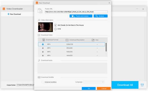 Best 3 XNXX Downloaders to Save Videos from xnxx.com Fast.